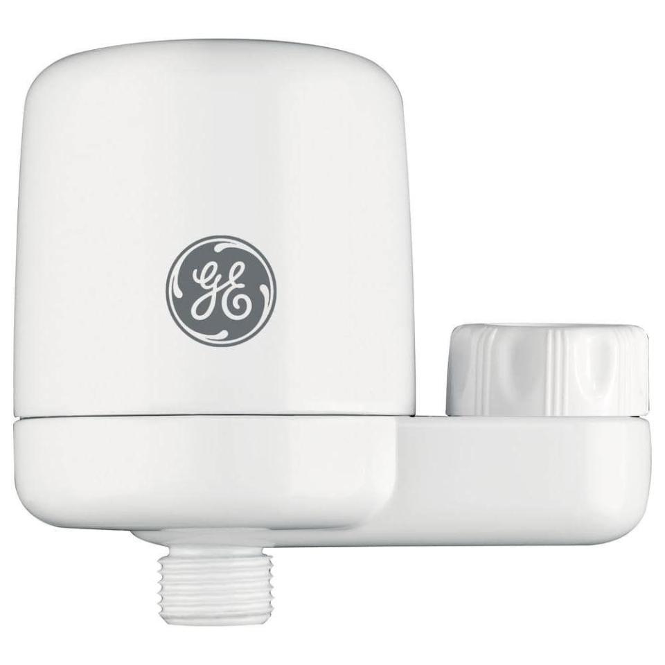 2) GXSM01HWW Shower Filter System