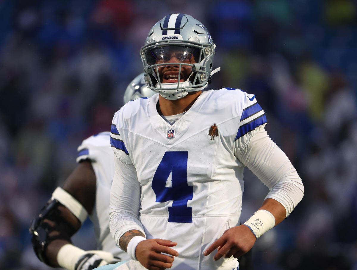 Monday Night Football' 2023 Ratings: Cowboys-Lions Helps ESPN