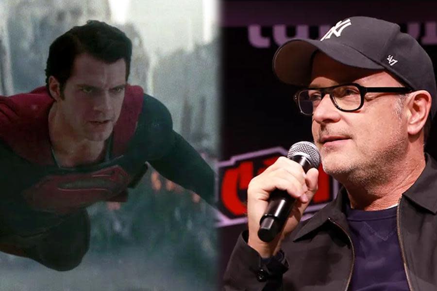 Matthew Vaughn revela detalles de su trilogía de Superman que Warner Bros. rechazó por hacer Man of Steel
