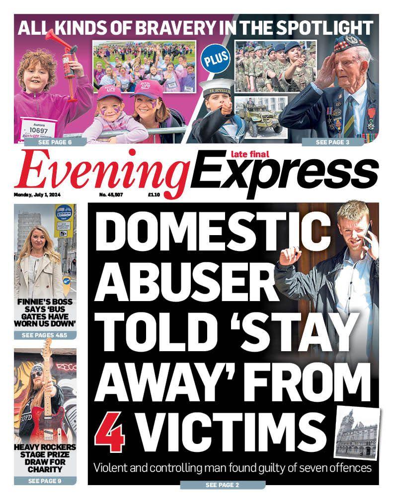 Evening Express