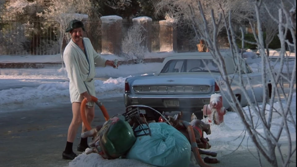 The Best National Lampoon's Christmas Vacation Quotes