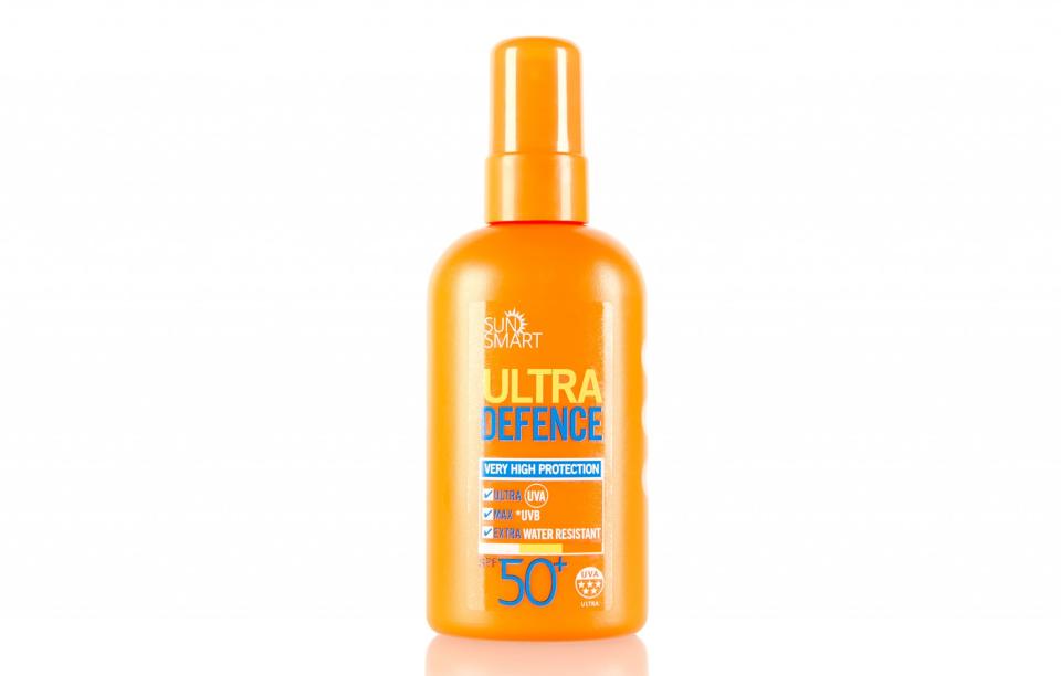 Sun Smart Ultra Defence Spray