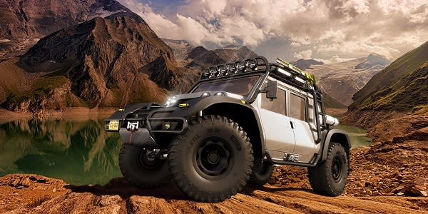 Off road Vehicle Market Size to Reach US 1.3 Trillion by End of