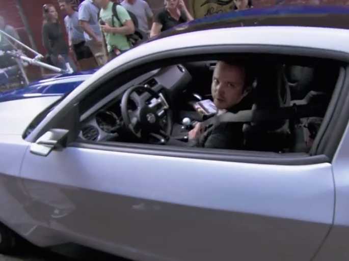 The Real Reason Aaron Paul's Car In Need For Speed Is Banned In The US