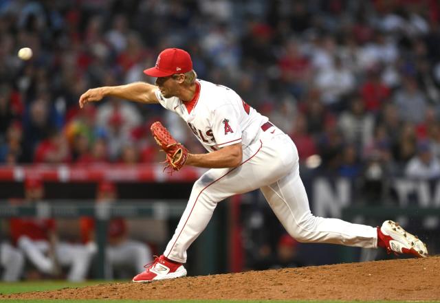 Los Angeles Angels pick Tennessee baseball's Ben Joyce in 2022 MLB Draft