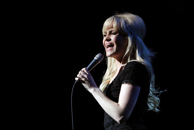 Singer Duffy says she was 'raped, and