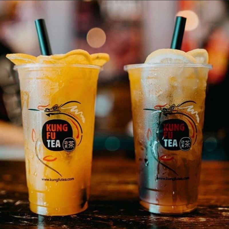 「美國功夫茶」即日起到9月29日推出超夯飲品冬瓜檸檬「買一送一」。（圖／業者提供）