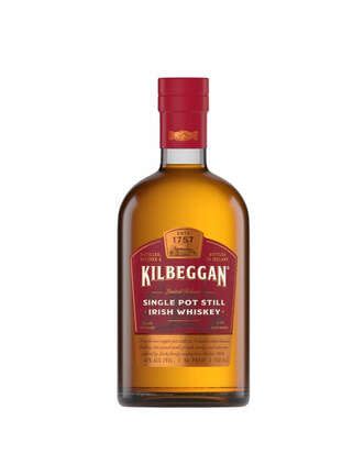 8) Kilbeggan Single Pot Still Irish Whiskey