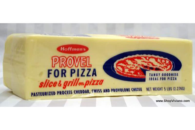 provel cheese, Viviano & Sons