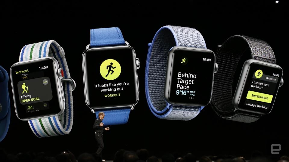 The Apple Watch is about to get another big tune-up, and it won't surprise you