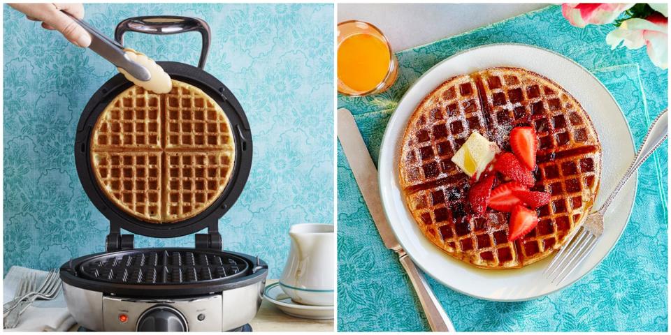 The Best Irons for Your Morning Waffles