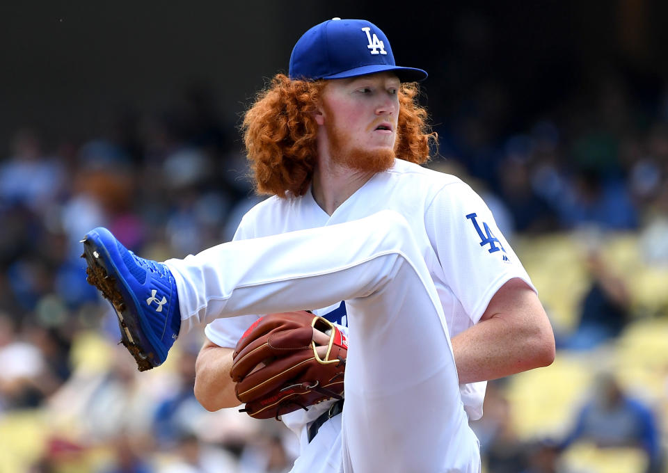 Dustin May  (Photo by Jayne Kamin-Oncea/Getty Images)