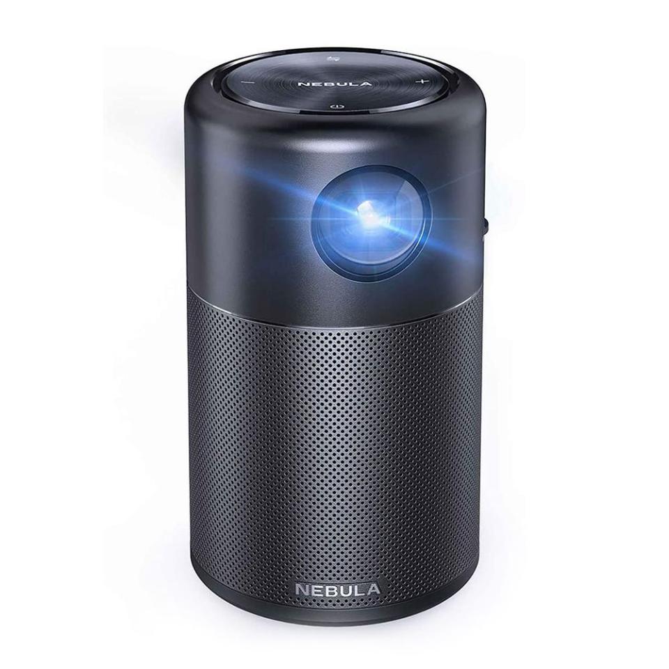 Anker Nebula Capsule Portable Projector