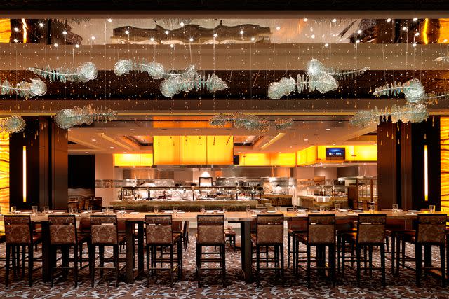 These Are the Best Buffets in Las Vegas