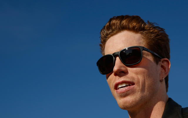 1998-2008 10th Anniversary - Shaun White