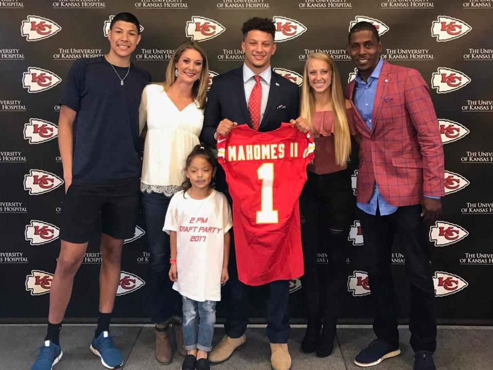 All About Patrick Mahomes' Parents, Pat Mahomes and Randi Martin