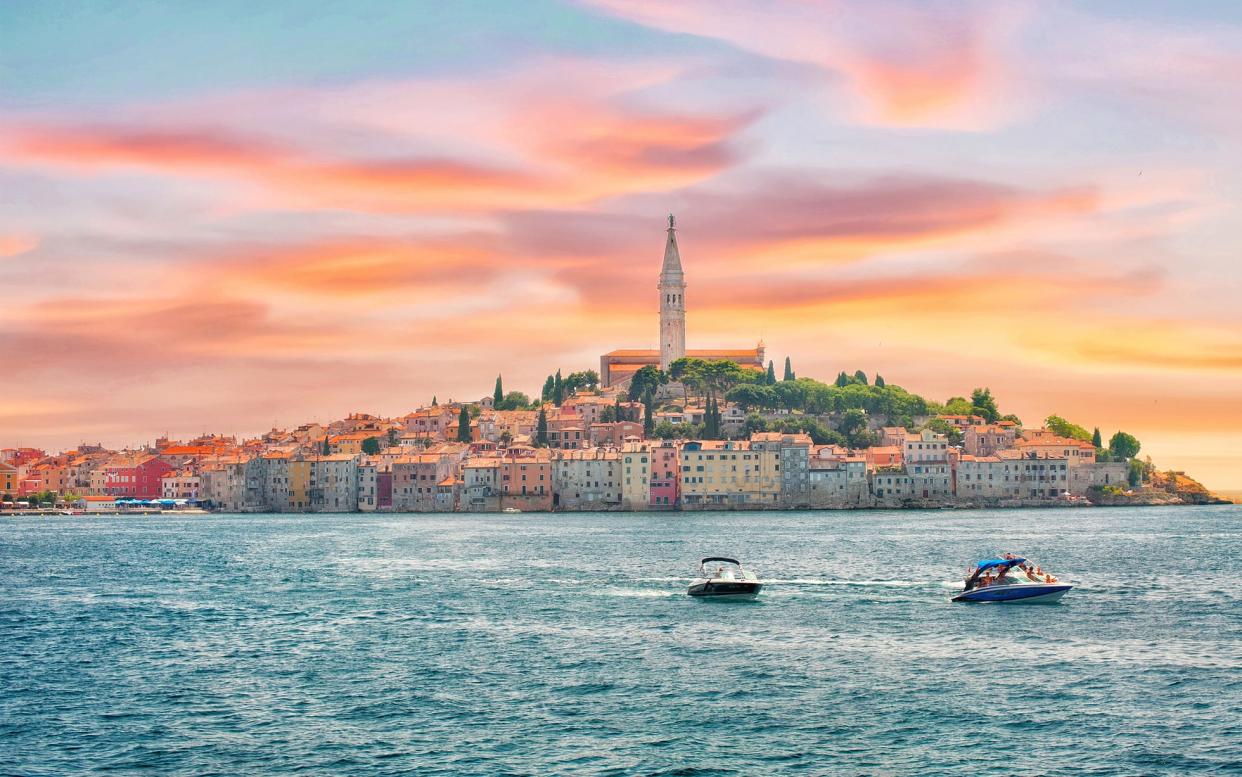 Rovinj competes with Dubrovnik for the title of Croatia’s most picturesque destination - ©nikonenkot - stock.adobe.com