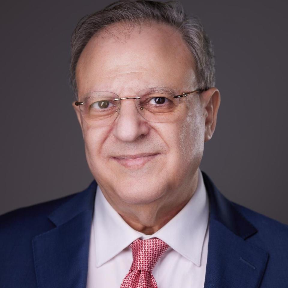 Bishara A. Bahbah is the former vice president of the U.S. Palestinian Council.