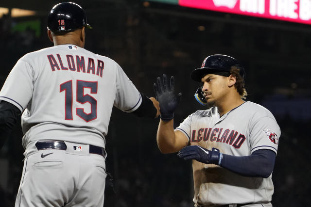 Naylor Hits Game-Tying Grand Slam, Guardians Storm Back In Chicago - Sports  Illustrated Cleveland Guardians News, Analysis and More