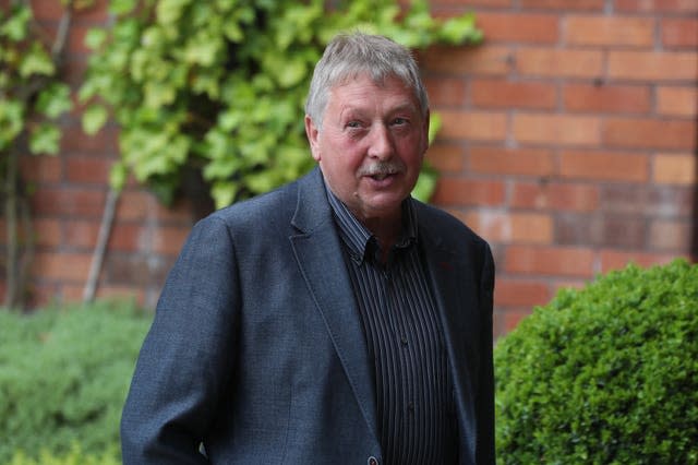 Sammy Wilson