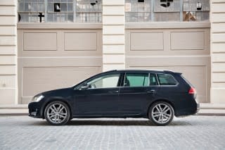 2015 Volkswagen Golf SportWagen