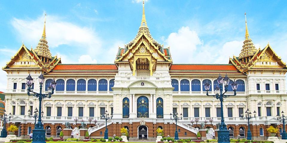 Krung Thep Maha Nakhon Amon Rattanakosin Mahinthara Yuthaya Mahadilok Phop Noppharat Ratchathani Burirom Udomratchaniwet Mahasathan Amon Piman Awatan Sathit Sakkathattiya Witsanukam Prasit, Thailand