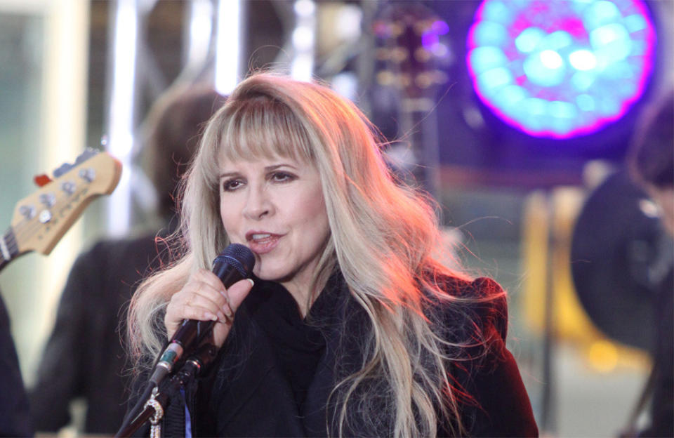 Stevie Nicks