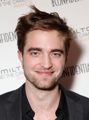 Robert Pattinson's Hair