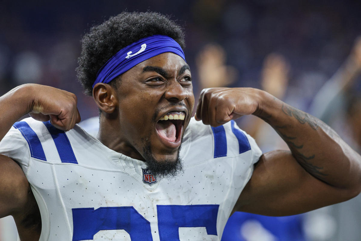 Fantasy football rankings 2023: Top 17 rookie running backs - DraftKings  Network