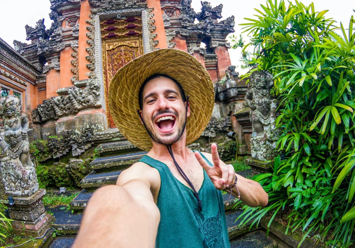 Instagram nos hace peores turistas: así se viaja con respeto Foto: DavideAngelini/Shutterstock