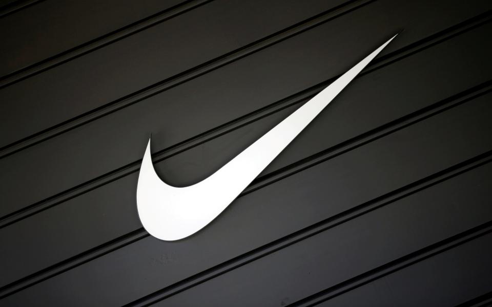 Nike - Credit: Lucy Nicholson / Reuters 