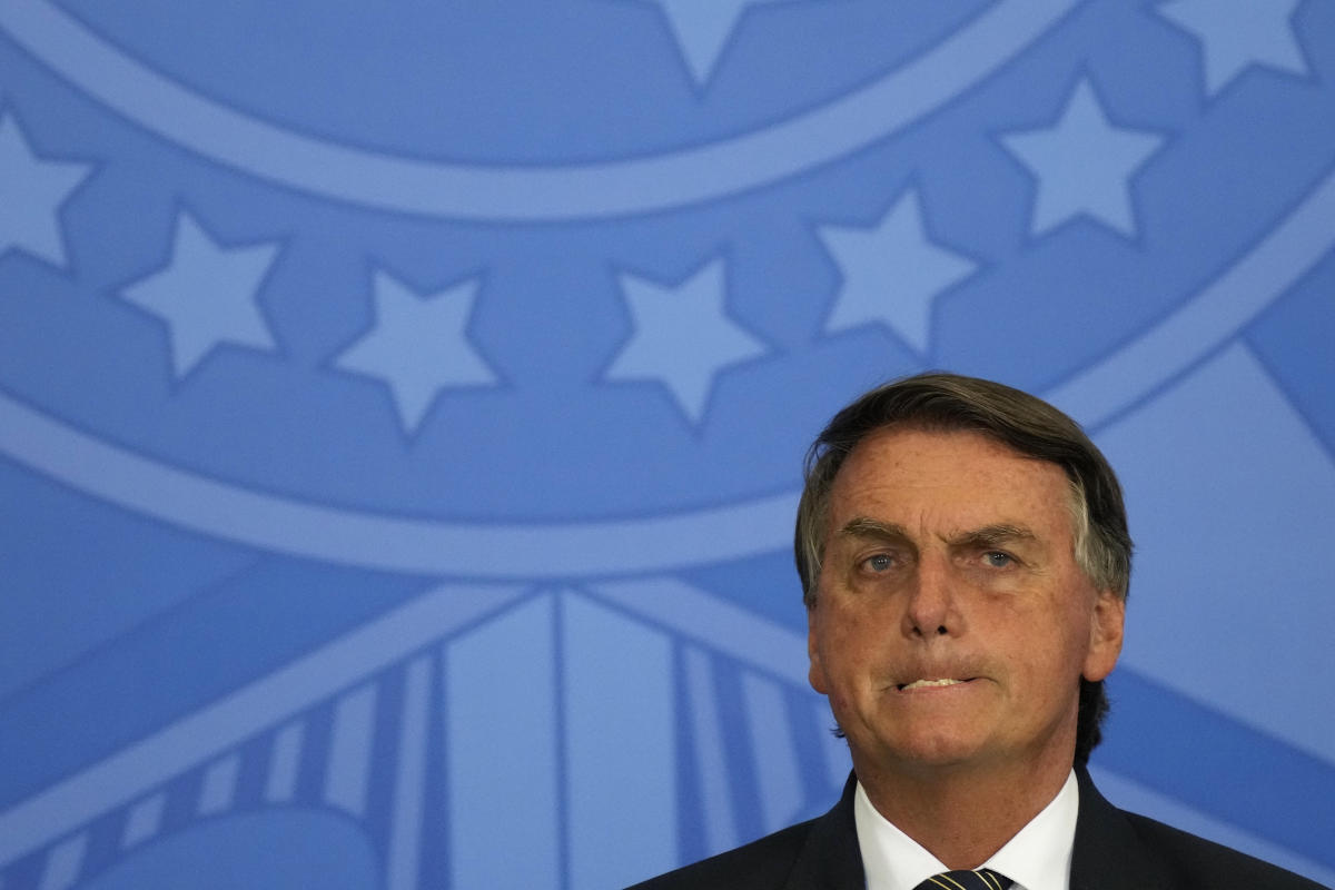 EUA alertaram para possível golpe de Bolsonaro em outubro, diz revista