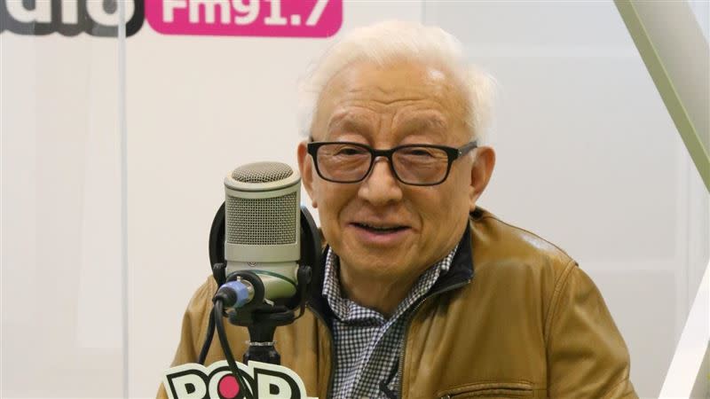 《POP撞新聞》專訪聯電榮譽董事長曹興誠（圖／《POP撞新聞》提供）