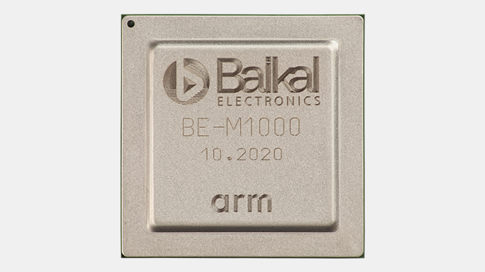  Baikal Electronics 