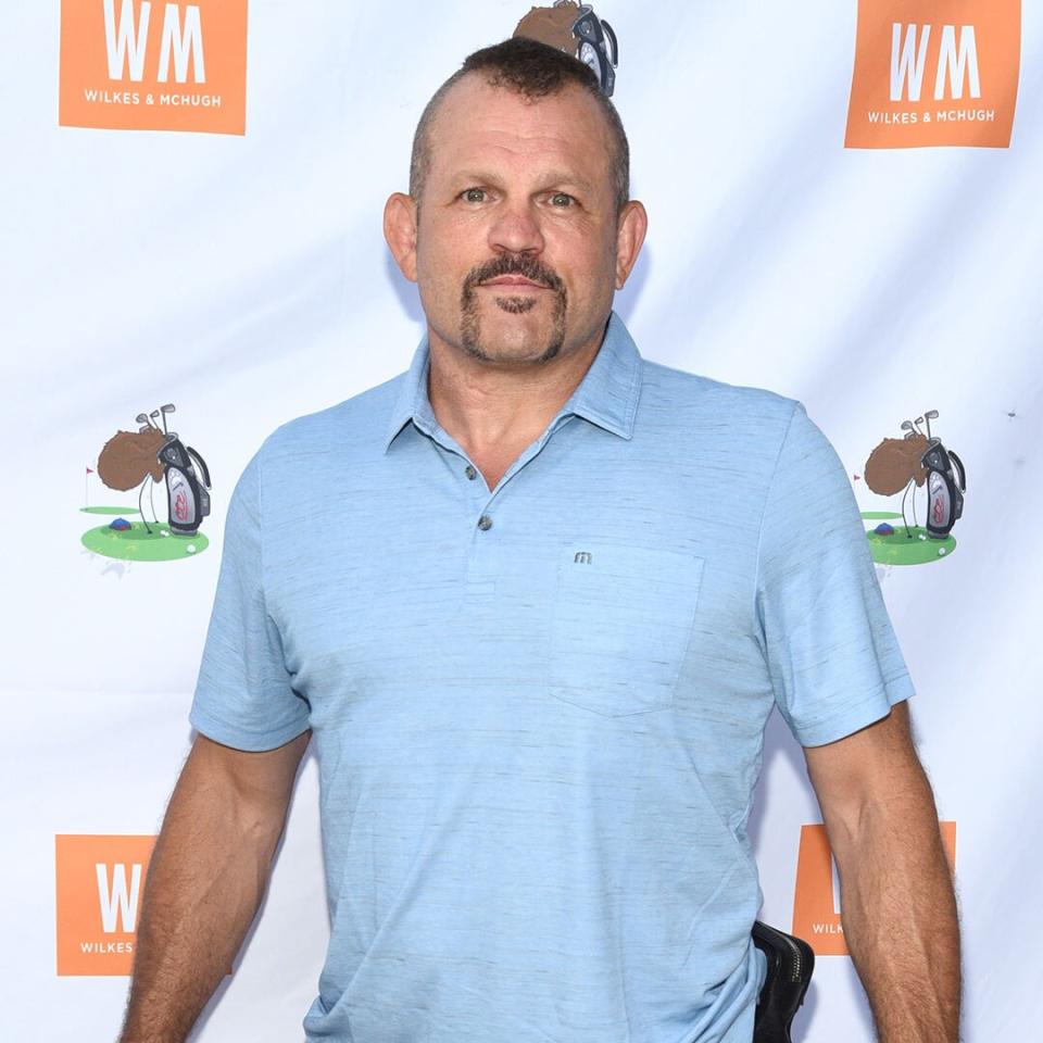 Chuck Liddell