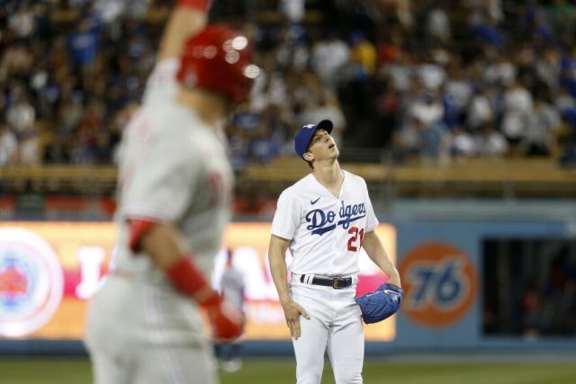 Report: Los Angeles Dodgers' Walker Buehler Could Return as a Reliever From  Injury - Fastball