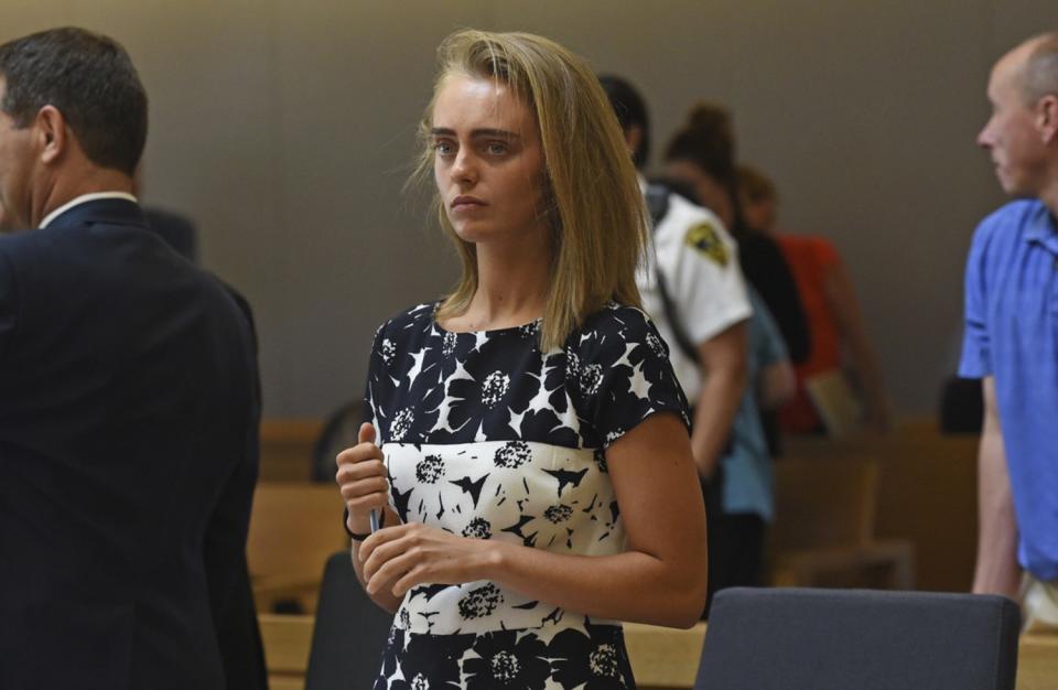 Michelle Carter