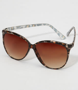 Jungle Realness sunglasses, $12, at Fred Flare