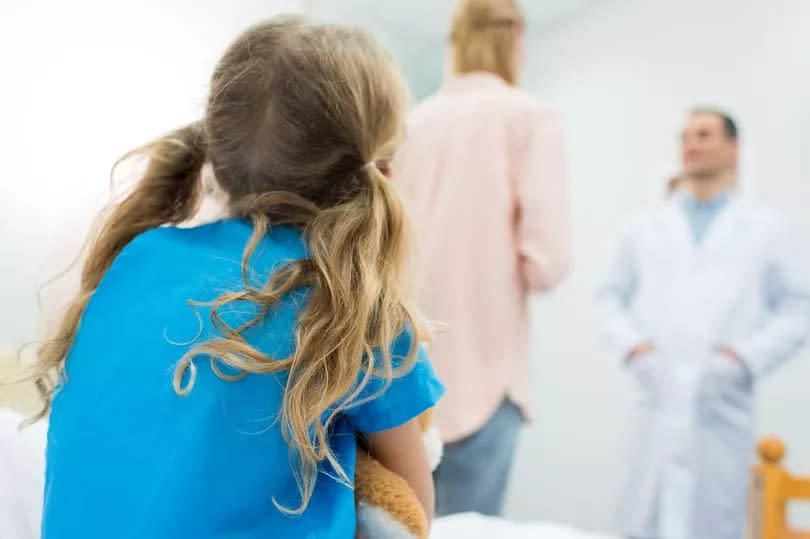 Puberty blockers, which pause the physical changes of puberty such as breast development or facial hair, will now only be available to children as part of clinical research trials