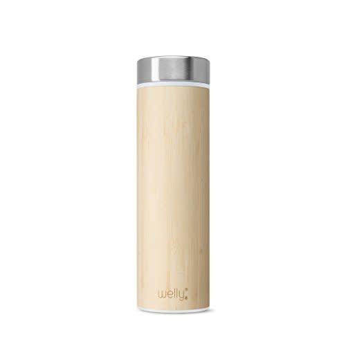 Welly Bamboo Bottle