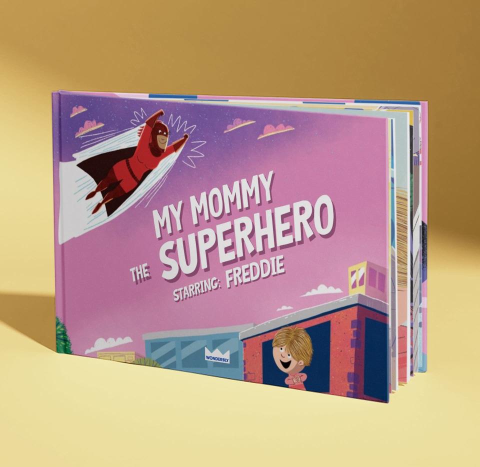 <p><a href="https://go.redirectingat.com?id=74968X1596630&url=https%3A%2F%2Fwww.wonderbly.com%2Fpersonalized-products%2Four-mom-the-superhero-book&sref=https%3A%2F%2Fwww.womansday.com%2Flife%2Fg29417379%2Fgifts-for-wife%2F" rel="nofollow noopener" target="_blank" data-ylk="slk:Shop Now;elm:context_link;itc:0;sec:content-canvas" class="link ">Shop Now</a></p><p>'My Mommy The Superhero' Personalized Book</p><p>wonderbly.com</p><p>$37.99</p>