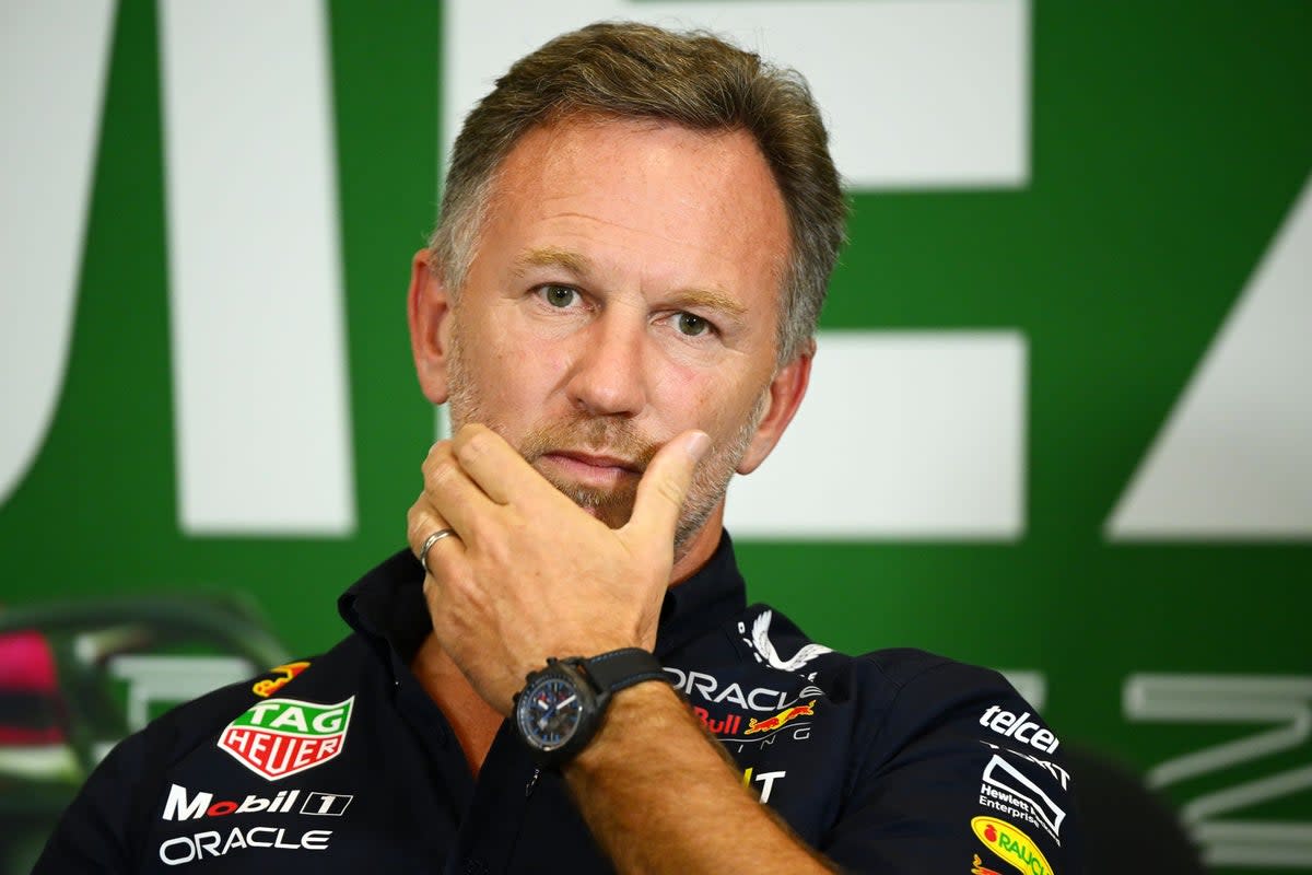 Christian Horner has been the team principal of Red Bull Racing since 2005 (Getty Images)