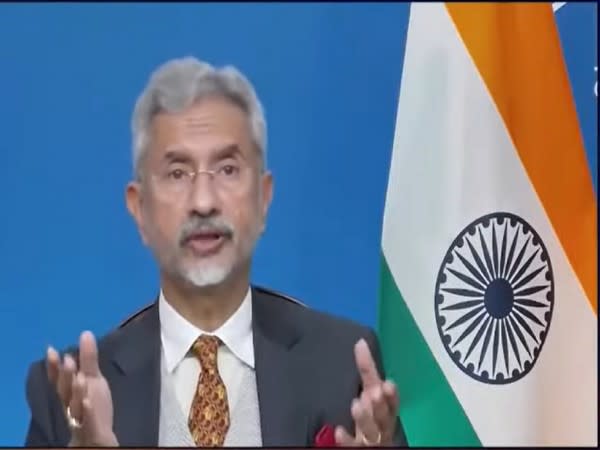 External Affairs Minister S Jaishankar