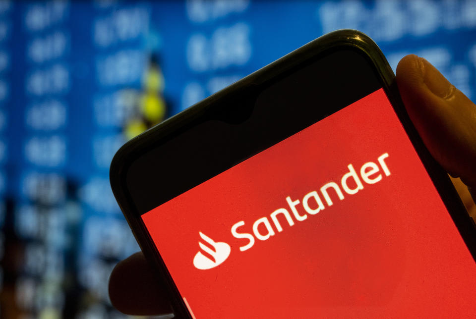 Clientes do Santander reclamam de instabilidade (Getty Image)