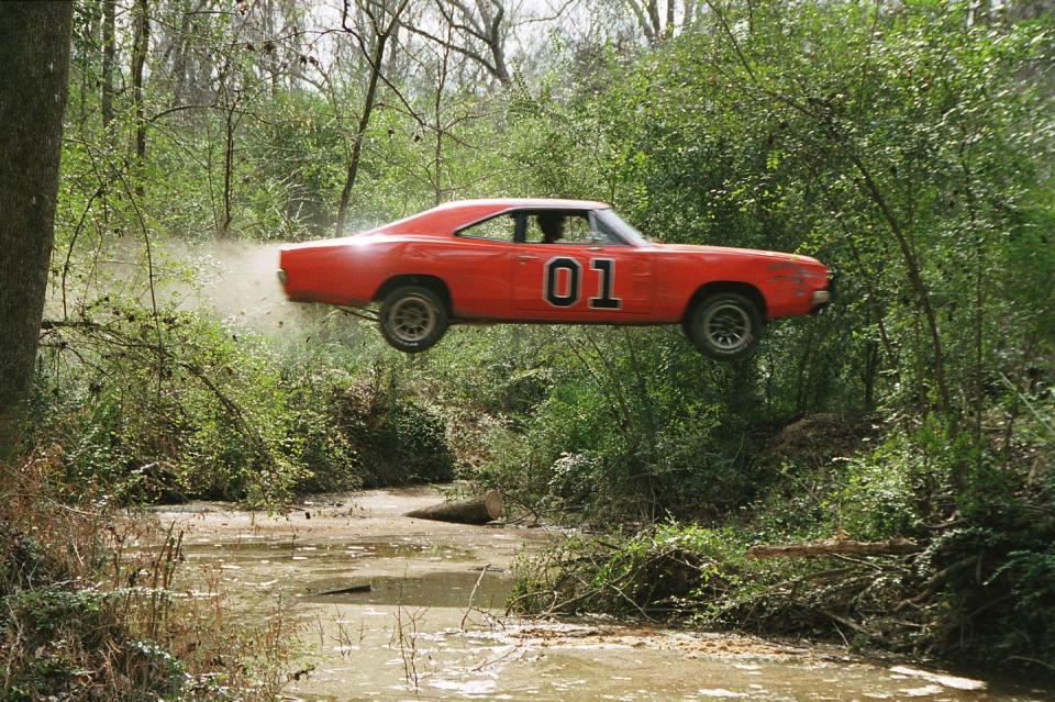 8 Things You Didn't Know About the Dukes of Hazzard's "General Lee"