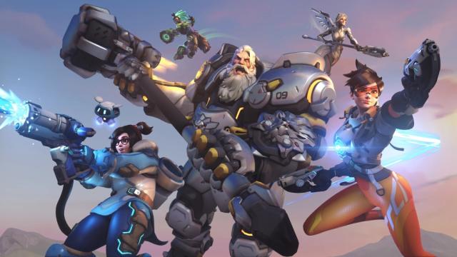 Overwatch 2 Queue Times Addressed by Blizzard - GameRevolution