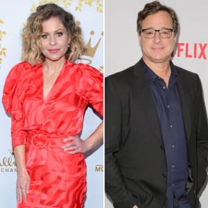 Has Candace Cameron Bure Faith Been Tested After Bob Saget Death