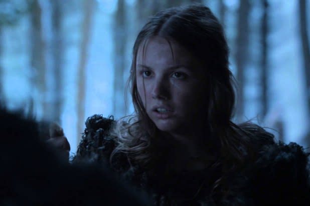 every game of thrones main character ranked gilly