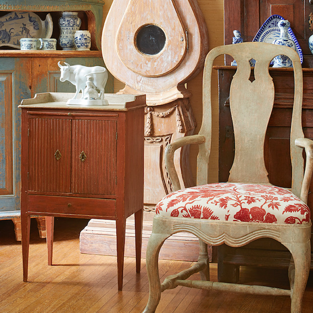 Kim Faison Antiques