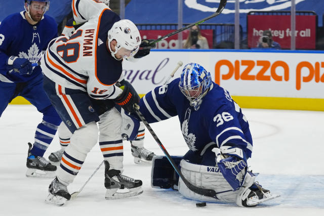 Oilers place Ryan Nugent-Hopkins on injured reserve - The Globe and Mail